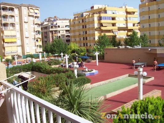 APARTAMENTO A CINCO MINUTOS ANDANDO A LA PLAYA